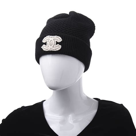 chanel beanie men